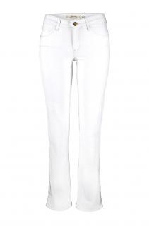 Marken-Jeans offwhite