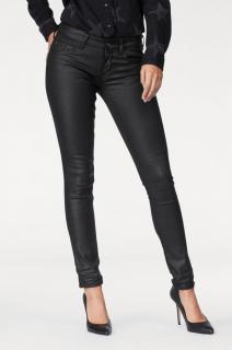 Marken-Jeans schwarz 32 inch