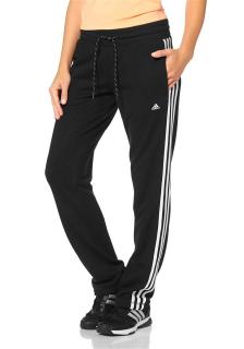 Marken-Jogginghose schwarz Gr. XS