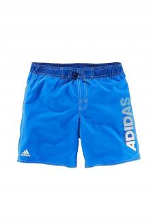 Marken-Kinder-Shorts blau