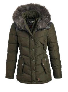 Marken-Parka Winson2 oliv