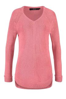 Marken-Pullover rosé