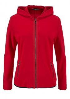 Marken-Scubajacke rot