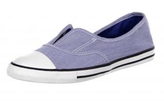 Marken-Slipper hellblau Gr. 36