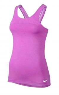 Marken-Tanktop lila