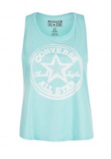 Marken-Tanktop mint