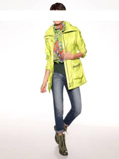 Parka limette