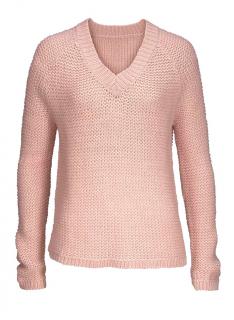 Pullover rosa