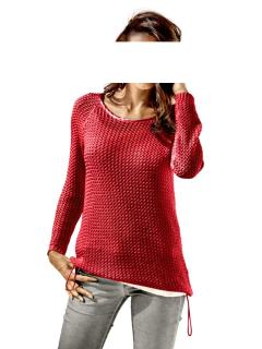 Pullover rot