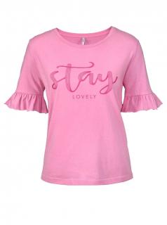 Shirt JOLENE pink