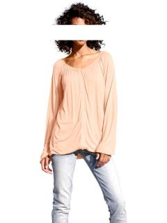 Shirt apricot