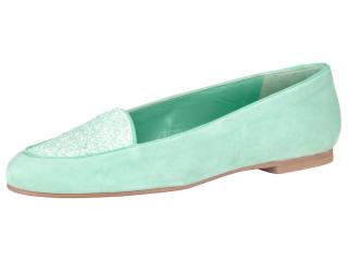 Slipper aqua