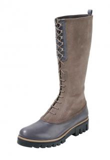 Stiefel taupe