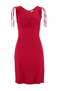 Strandkleid rot Gr. 38