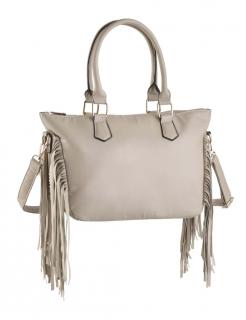 Tasche beige