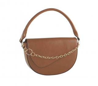 Tasche cognac