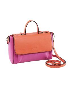 Tasche pink-orange