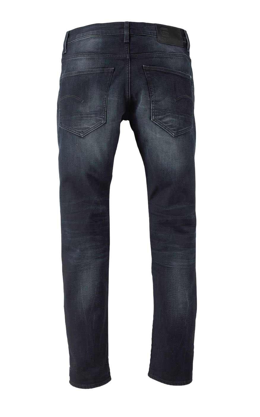 Marken Herren Jeans Dunkelblau 34 Inch Neuheiten Outlet Mode Shop