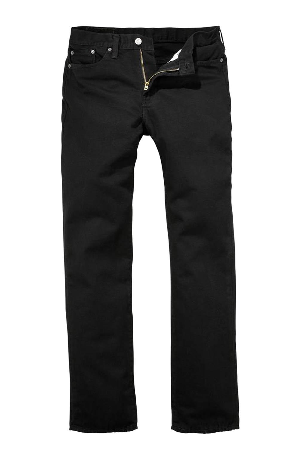 Marken-Herren-Jeans schwarz | Herren-/Kinder-Mode | Outlet Mode-Shop