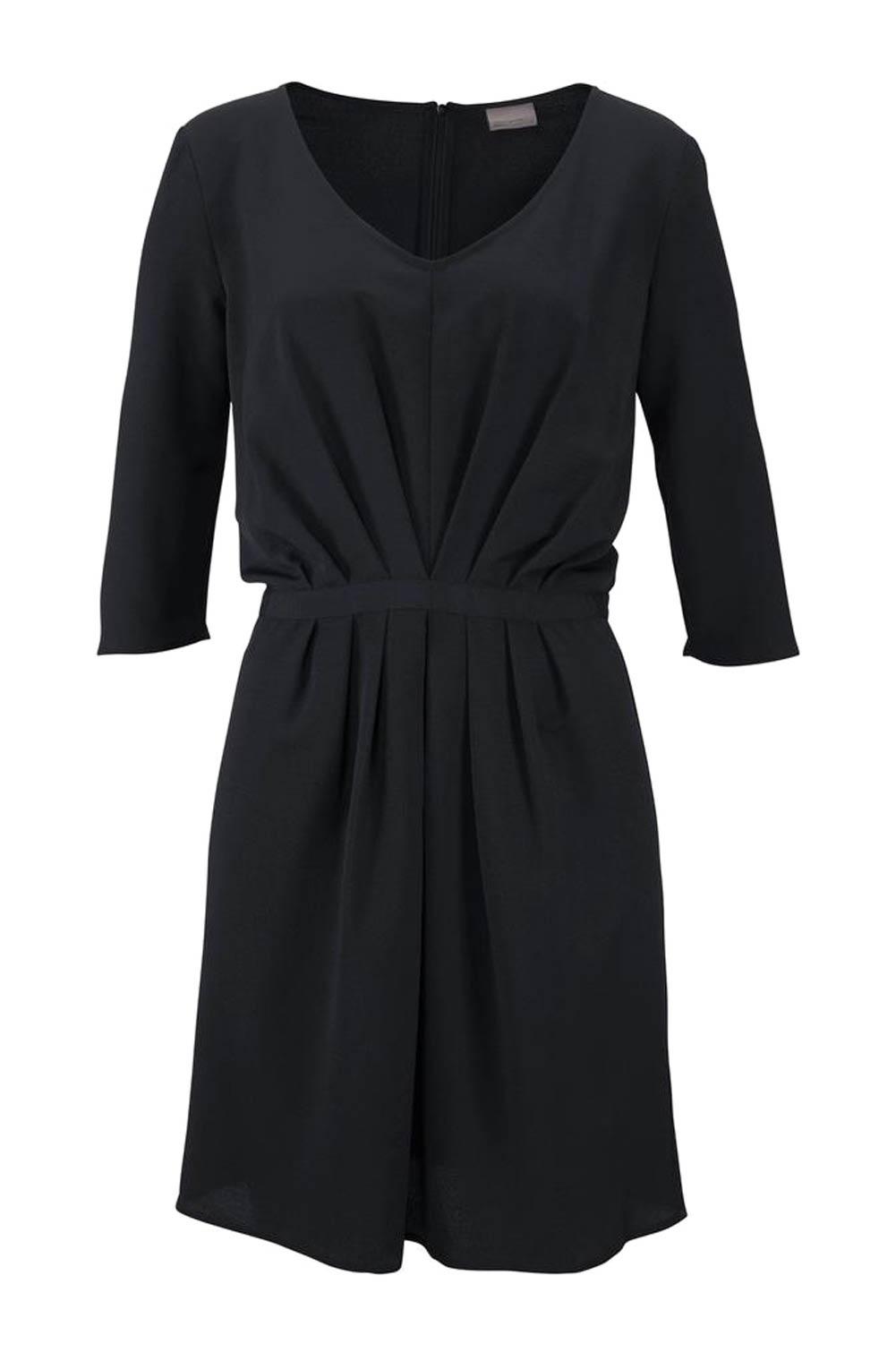 Marken-Kleid schwarz | Kleider | Outlet Mode-Shop