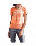 2-in-1 Pullover orange