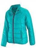 3-in-1-Funktionsjacke fuchsia-mint