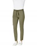 5-Pocket-Cargo-Style-Hose mitNieten khaki