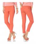 7/8 Jeggings orange