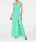 Abendkleid mint