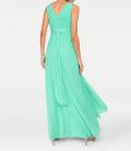 Abendkleid mint