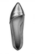 Ballerina silber metallic