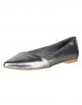 Ballerina silber metallic