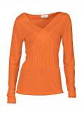 Biesen-Shirt orange