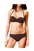 Bikini braun Gr. 38-B-Cup