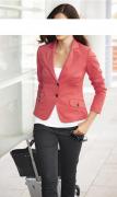 Blazer koralle