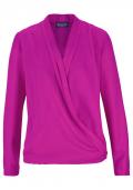 Bluse fuchsia Gr.36