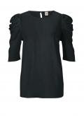 Bluse schwarz