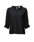 Bluse schwarz