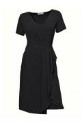 Bodyforming-Kleid schwarz