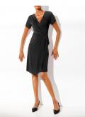 Bodyforming-Kleid schwarz