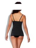 Bodyforming-Miedertop schwarz