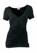 Bodyforming-Shirt schwarz