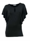 Bodyforming-Shirt schwarz