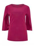 Capeshirt magenta