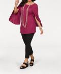 Capeshirt magenta