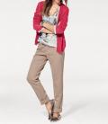 Cardigan pink