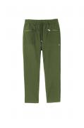 Cargo-Joggpants dunkeloliv