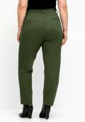 Cargo-Joggpants dunkeloliv