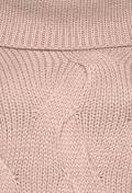 Carmenpullover Cabla rosé