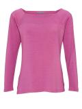 Carré-Jerseyshirt pink